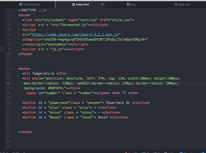 Do basic tamplate in html css by Gocagg | Fiverr