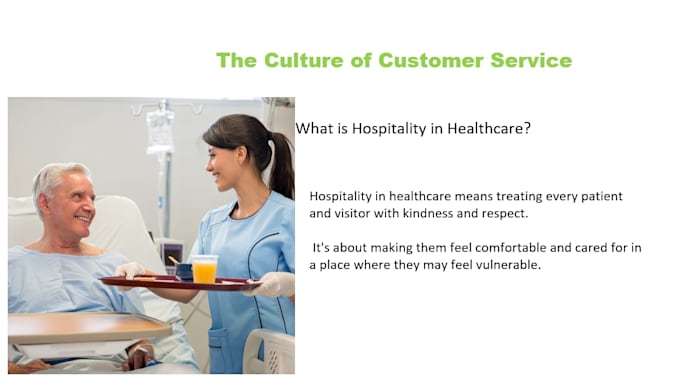 develop a customizable customer service training for your team
