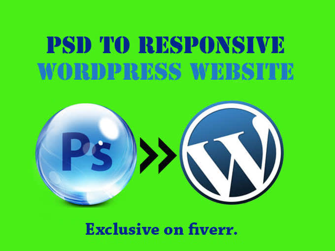 convert HTML5 to wordpress