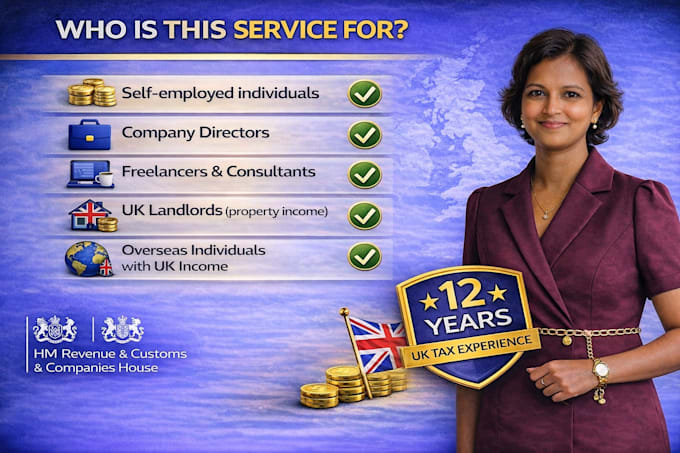 file UK self assessment tax return sa100 hmrc accurately