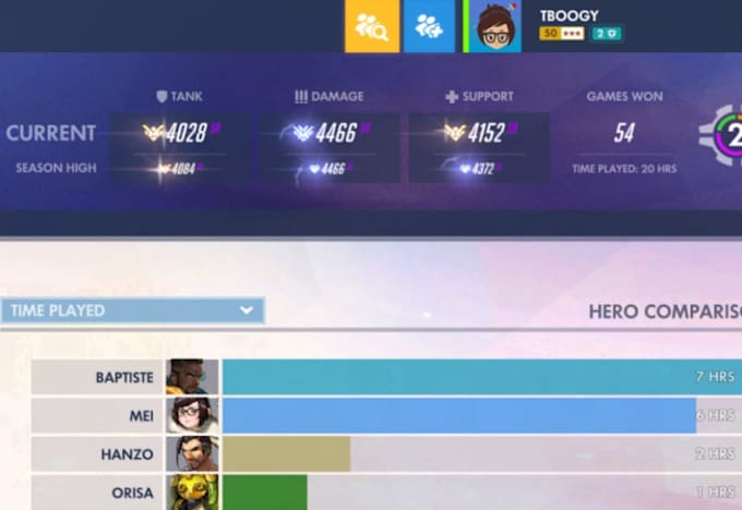 coach you to become a champion in overwatch 2