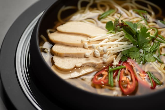 do food photography, cooking and styling