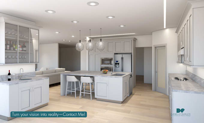 design any space in your home