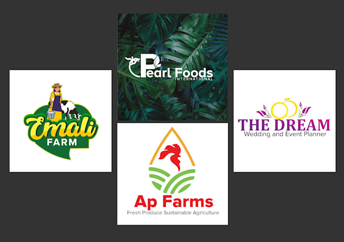 creative and vintage logo for you