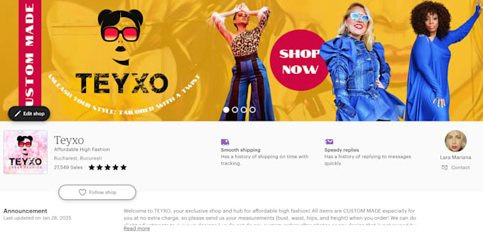 optimize your etsy shop with ai powered SEO and marketing