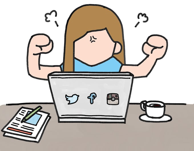 manage you instagram account