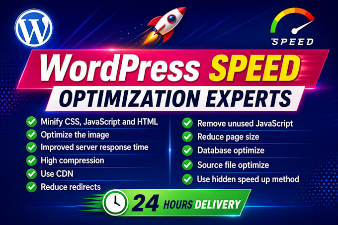 do wordpress speed optimization for google pagespeed insights and gtmetrix