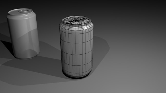 Create A 3d Models According To Your References By Shojnnj