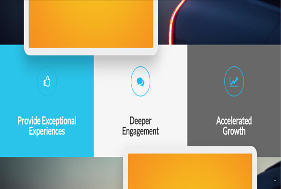 create a high converting wordpress website, landing page website with elementor