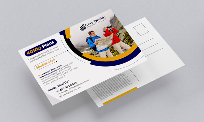 design postcard, eddm, direct mail, marketing material