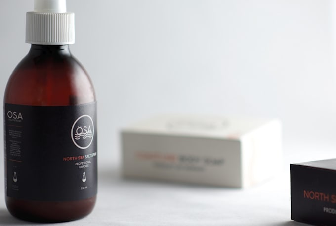 design packaging for your product