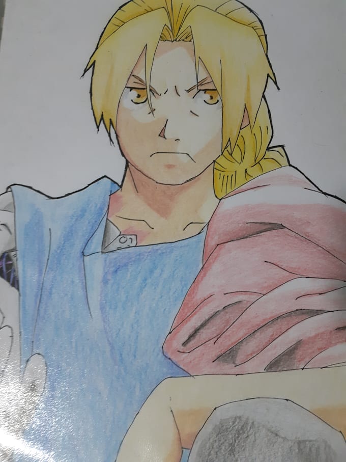 Drawing Realistic Images Or Cartoons Anime By Kyiiid,How To Draw Goku Super Saiyan God 2