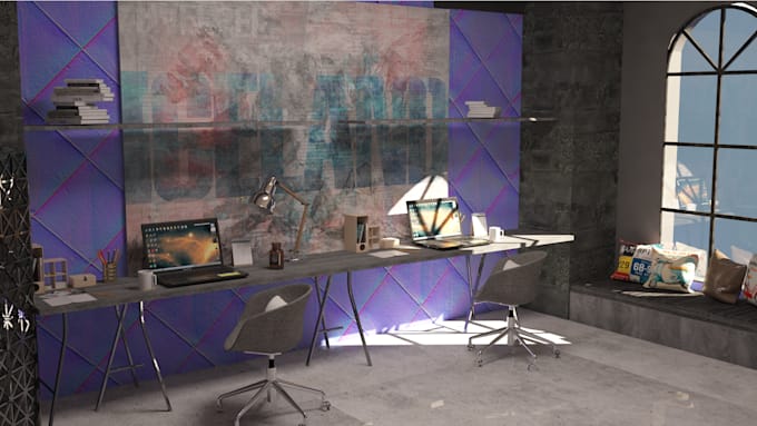 Wiil Do 3ds Max Modelling For You By Melekksabay