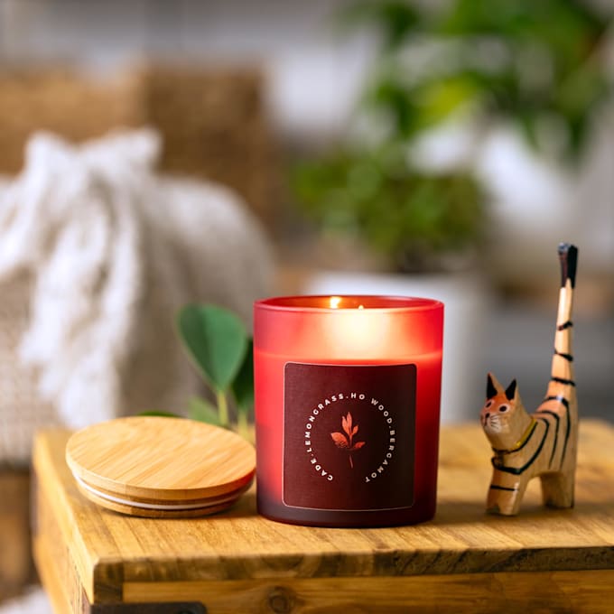 create stunning lifestyle product photography, one lifestyle setup