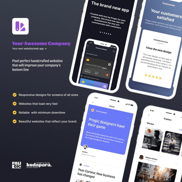 design and code beautiful and fully functional web apps