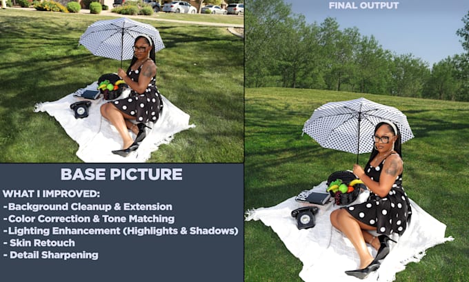 do photoshop editing, photo retouching with fast turnaround