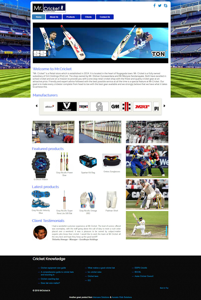 develop joomla website or extensions