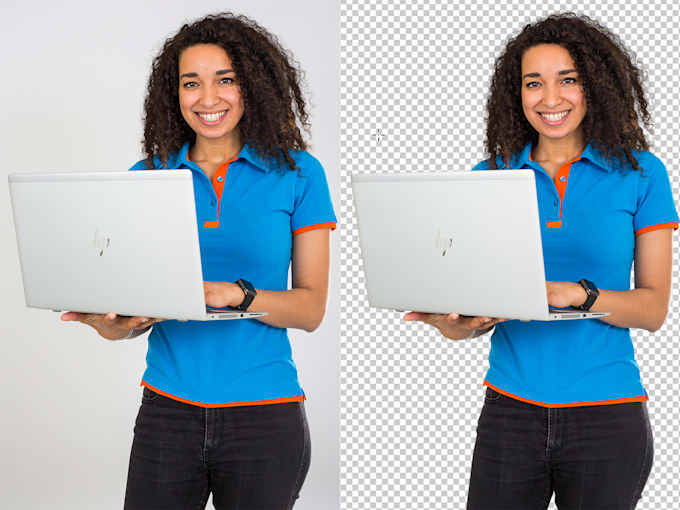 professionally retouch amazon and shopify product images