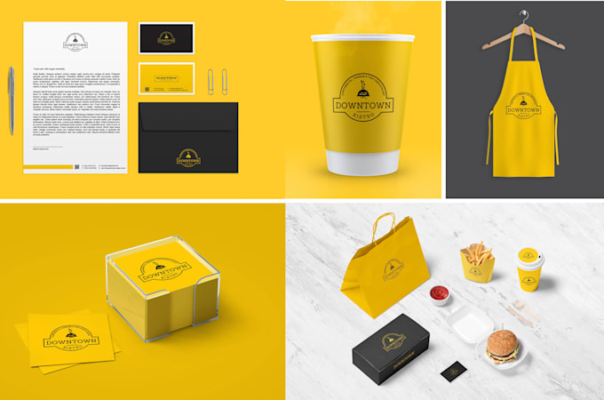 design your brand identity system