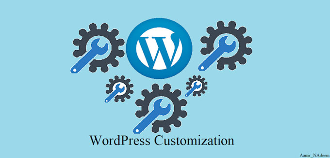 customize wordpress site, woocommerce plugin and SEO