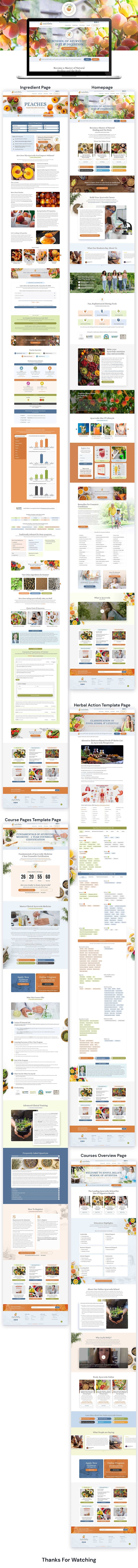 design website, landing pages, mobile app design on figma