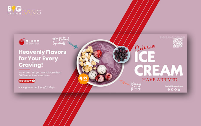design website banner, shopify banner, website header, slider, hero banner