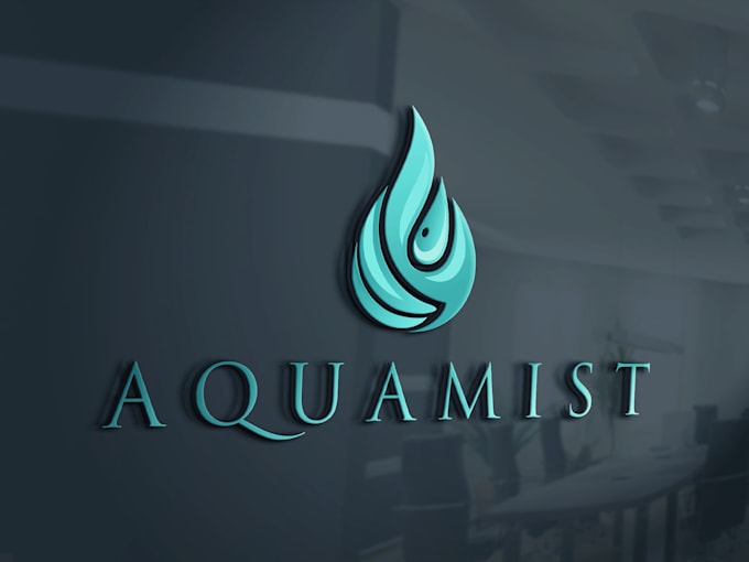 create logo design for your business company and youtube