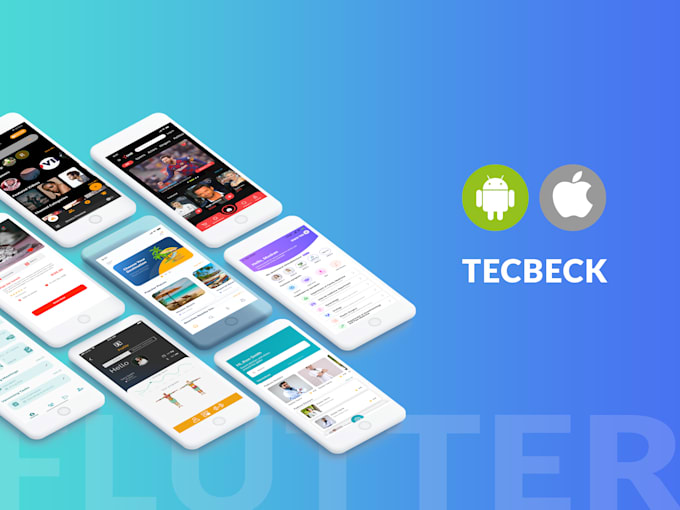 do mobile app development, android, ios, flutter app development