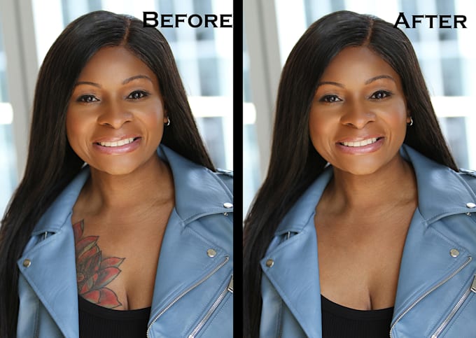 remove tattoo from your images