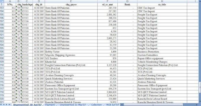 convert PDF to excel professionally with perfect formatting