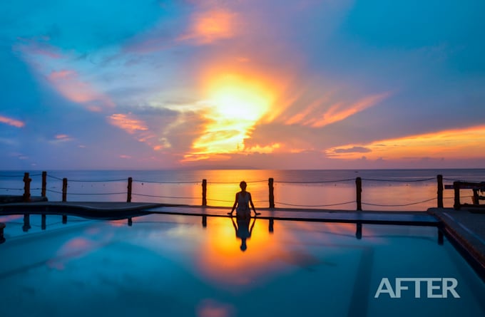 enhance your travel photos