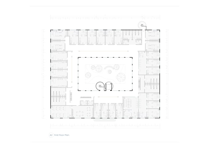 make architectural drawings with autocad