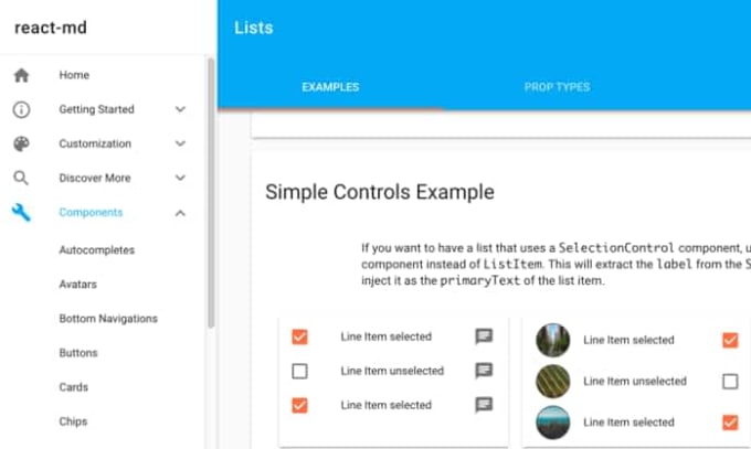 React запуск проекта