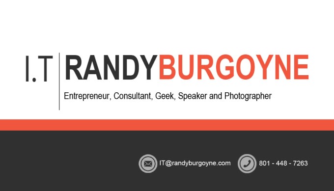 design 3 professional business cards