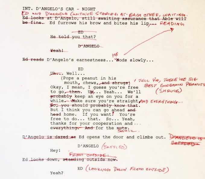 Proofread and edit your screenplay or script by Apittore | Fiverr