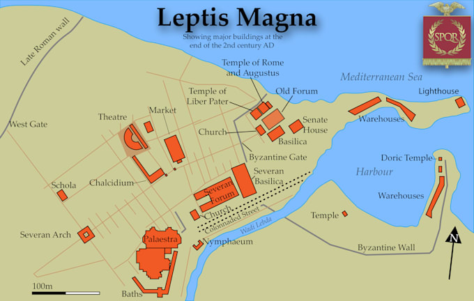 draw you a historical map