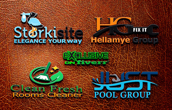 do professional business logo design