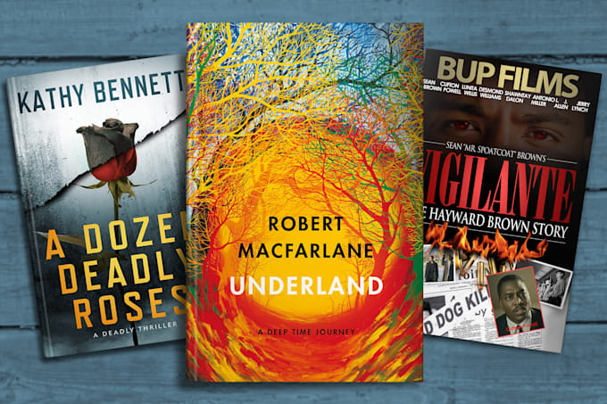 do book cover design or ebook cover design