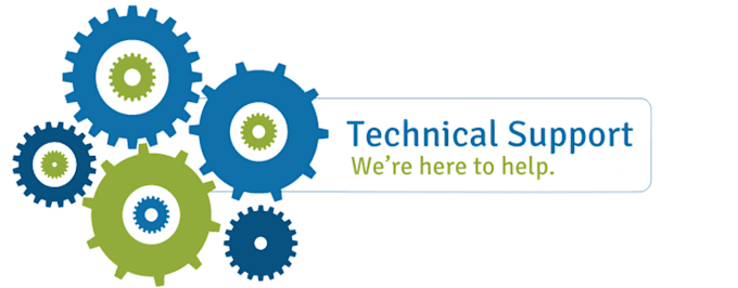 Provide technical support for your business by Wideblue75 | Fiverr