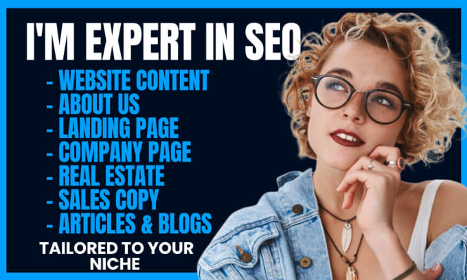 craft captivating SEO blog, article, and blog writing as a content writer