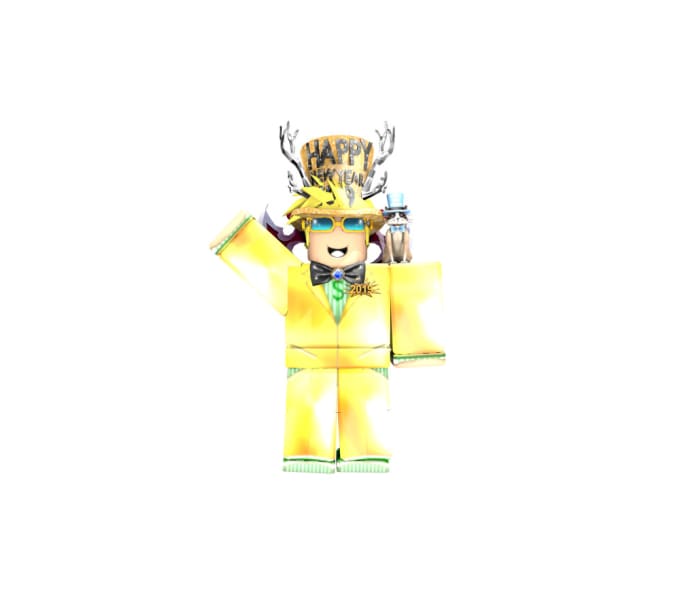 Do A Render Of Your Roblox Character By Jusper1589