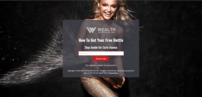 make your prelaunch site in 24 hours