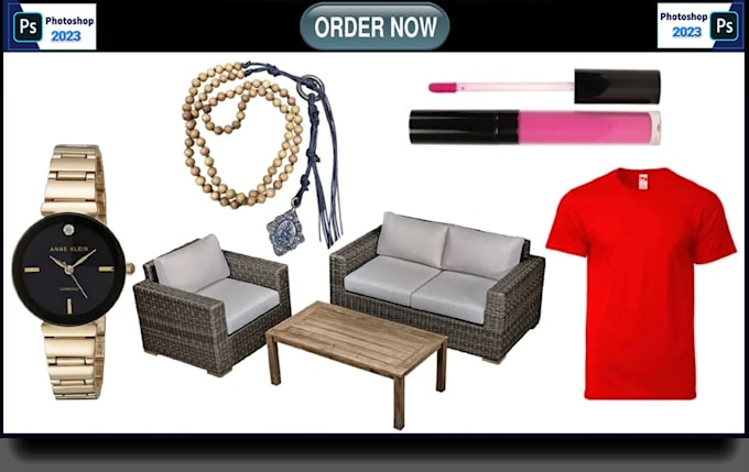 do product photo editing and retouching with cleanup