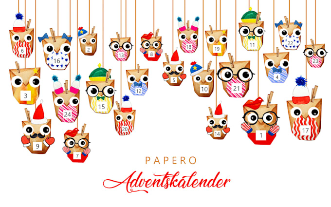 create custom watercolor illustrations