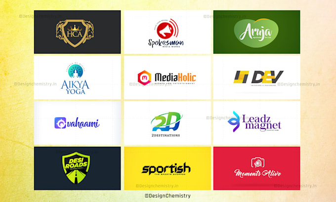 design creative logo and branding in 24hours
