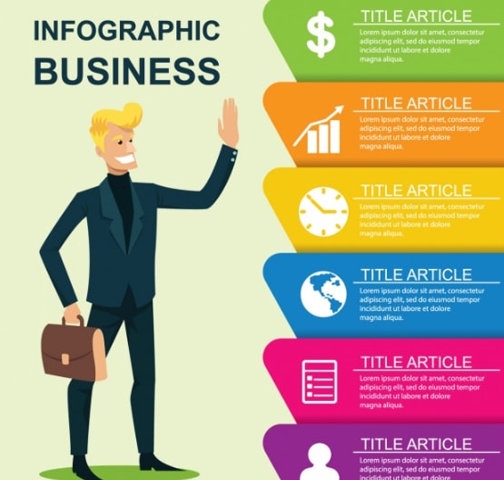 create a infographic amazon photoshop editing