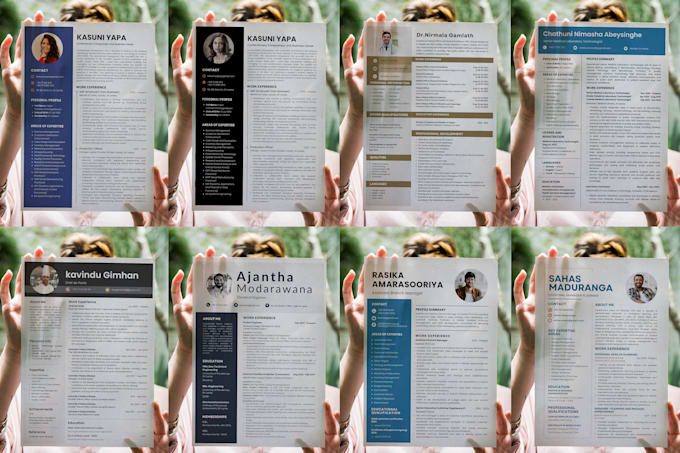 do ats resume writing and resume editing CV and linkedin