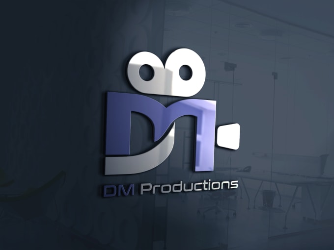 Design Logo For Production Video Or Audiography Company By Martim
