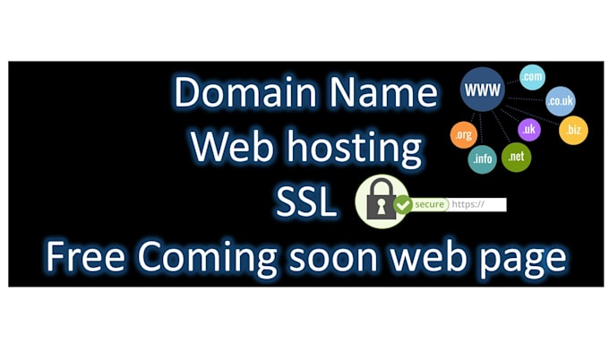 do website hosting domain and SEO configurations