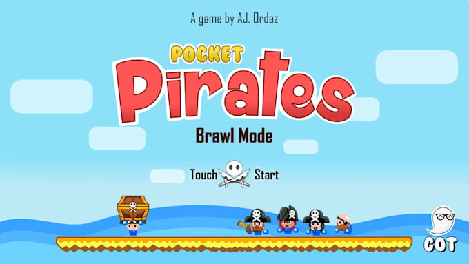 Make Cute Game Characters By Ajordaz